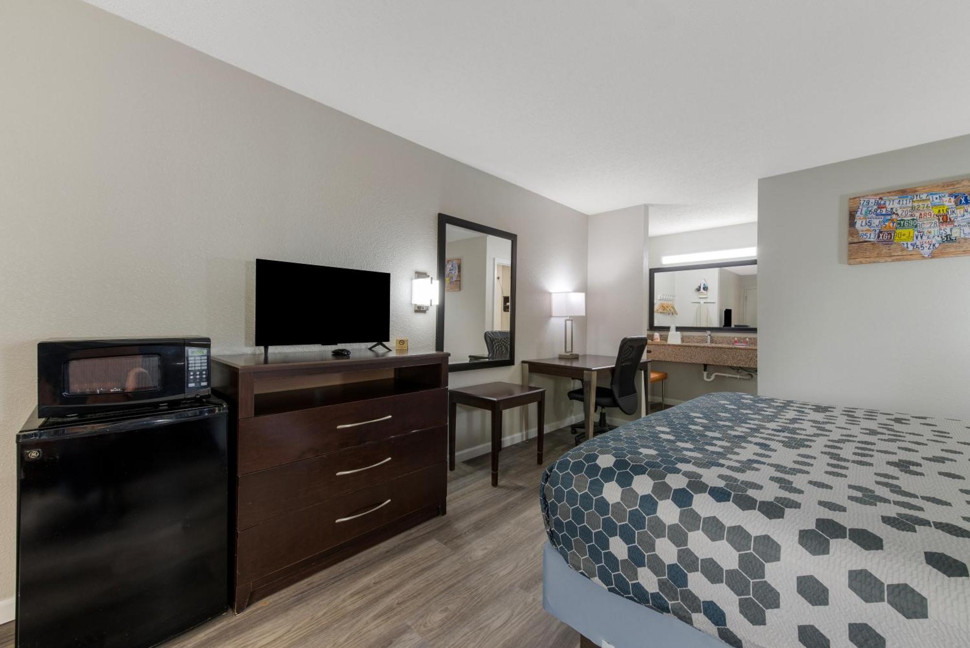 Econo Lodge Cheraw Market Street Экстерьер фото