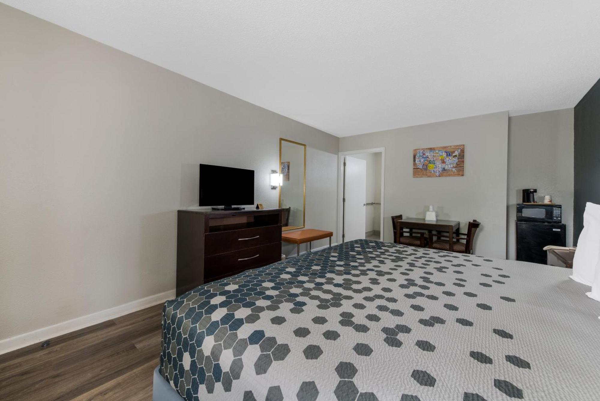 Econo Lodge Cheraw Market Street Экстерьер фото