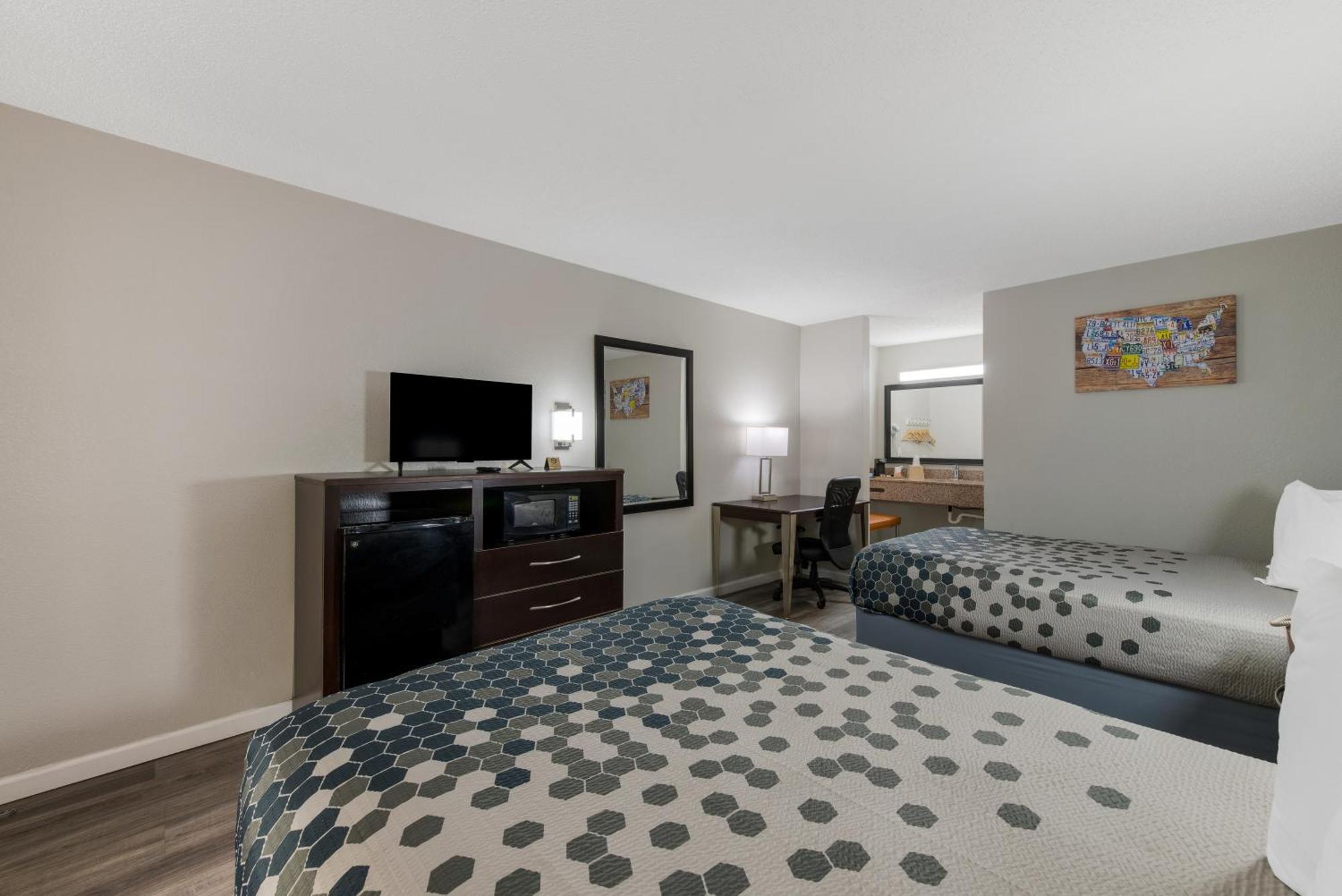 Econo Lodge Cheraw Market Street Экстерьер фото